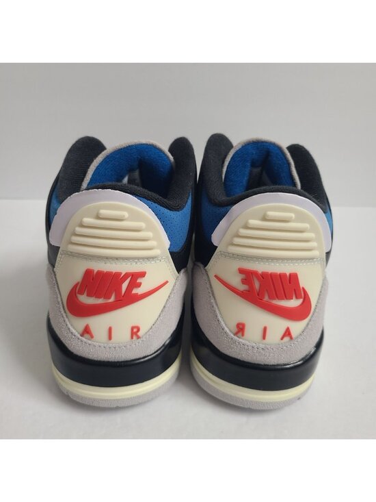 NEW Nike Air Jordan 3 Retro OG Rare Air Shoes IB8967-004 Size 9.5 Black #1 main image 6